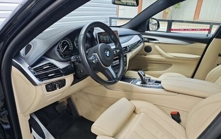BMW X6, 2017 год, 3 590 000 рублей, 11 фотография