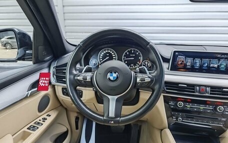 BMW X6, 2017 год, 3 590 000 рублей, 14 фотография
