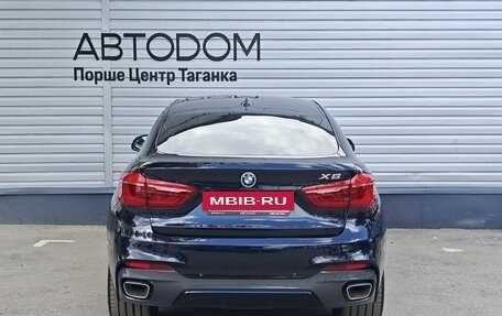 BMW X6, 2017 год, 3 590 000 рублей, 8 фотография