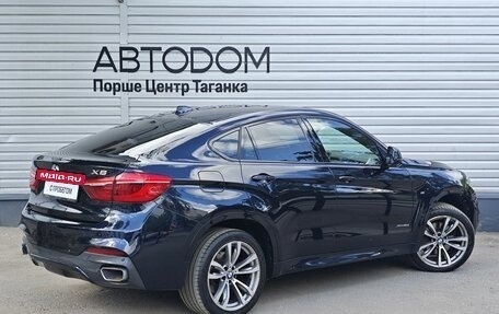 BMW X6, 2017 год, 3 590 000 рублей, 6 фотография