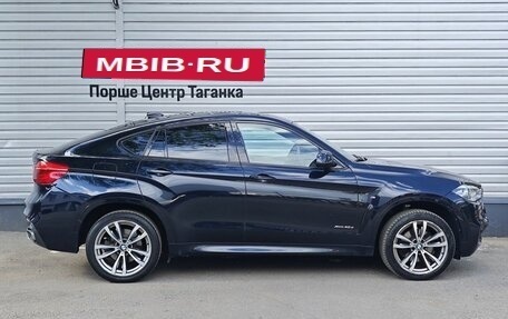 BMW X6, 2017 год, 3 590 000 рублей, 4 фотография