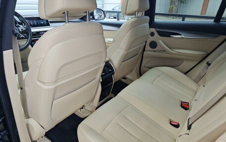BMW X6, 2017 год, 3 590 000 рублей, 18 фотография