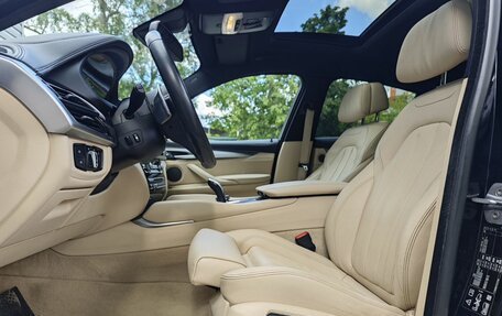 BMW X6, 2017 год, 3 590 000 рублей, 15 фотография