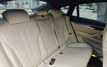 BMW X6, 2017 год, 3 590 000 рублей, 21 фотография