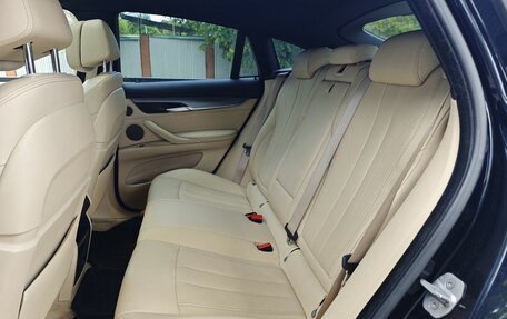 BMW X6, 2017 год, 3 590 000 рублей, 19 фотография