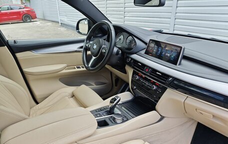 BMW X6, 2017 год, 3 590 000 рублей, 22 фотография
