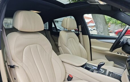 BMW X6, 2017 год, 3 590 000 рублей, 24 фотография