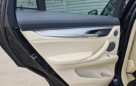 BMW X6, 2017 год, 3 590 000 рублей, 26 фотография