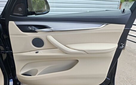 BMW X6, 2017 год, 3 590 000 рублей, 28 фотография