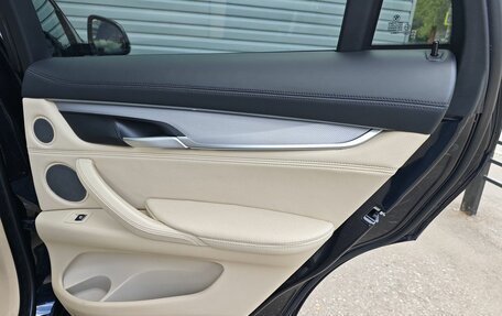 BMW X6, 2017 год, 3 590 000 рублей, 27 фотография