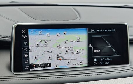 BMW X6, 2017 год, 3 590 000 рублей, 30 фотография