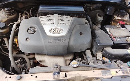 KIA Rio II, 2005 год, 350 000 рублей, 8 фотография