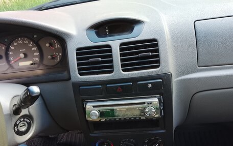 KIA Rio II, 2005 год, 350 000 рублей, 7 фотография