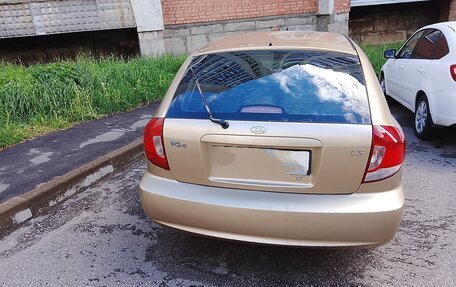 KIA Rio II, 2005 год, 350 000 рублей, 4 фотография
