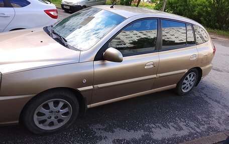 KIA Rio II, 2005 год, 350 000 рублей, 5 фотография