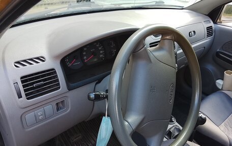 KIA Rio II, 2005 год, 350 000 рублей, 6 фотография