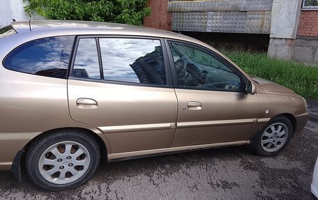 KIA Rio II, 2005 год, 350 000 рублей, 3 фотография
