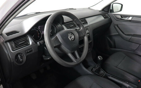 Skoda Rapid I, 2018 год, 939 000 рублей, 10 фотография