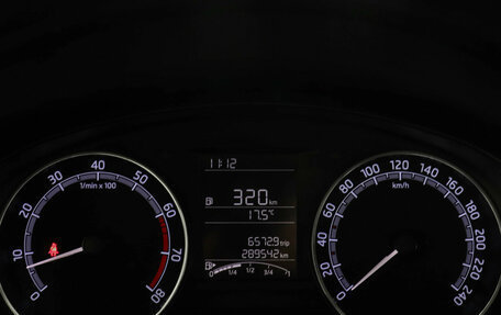 Skoda Rapid I, 2018 год, 939 000 рублей, 12 фотография