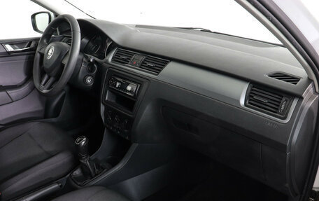 Skoda Rapid I, 2018 год, 939 000 рублей, 11 фотография