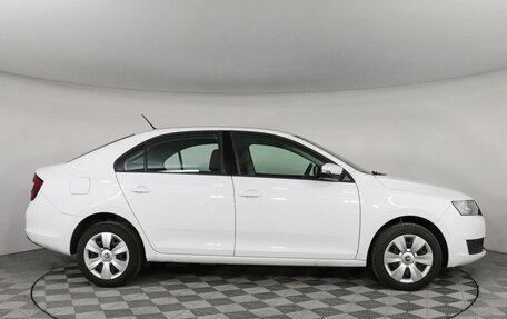 Skoda Rapid I, 2018 год, 939 000 рублей, 5 фотография