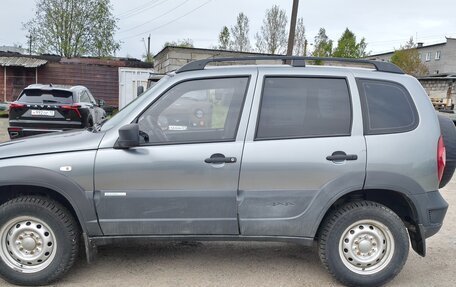 Chevrolet Niva I рестайлинг, 2014 год, 565 000 рублей, 4 фотография
