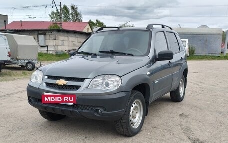 Chevrolet Niva I рестайлинг, 2014 год, 565 000 рублей, 2 фотография