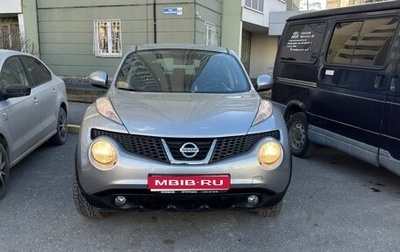 Nissan Juke II, 2012 год, 1 150 000 рублей, 1 фотография