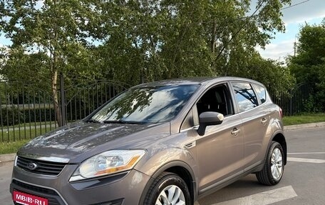Ford Kuga III, 2012 год, 1 070 000 рублей, 1 фотография