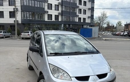 Mitsubishi Colt VI рестайлинг, 2006 год, 420 000 рублей, 1 фотография
