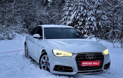 Audi A6, 2015 год, 1 900 000 рублей, 1 фотография