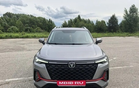 Changan CS35 Plus, 2024 год, 1 900 000 рублей, 1 фотография