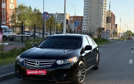 Honda Accord VIII рестайлинг, 2008 год, 1 100 000 рублей, 1 фотография