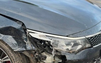 KIA Optima IV, 2017 год, 1 250 000 рублей, 1 фотография