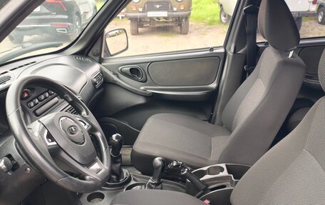 Chevrolet Niva I рестайлинг, 2014 год, 565 000 рублей, 6 фотография