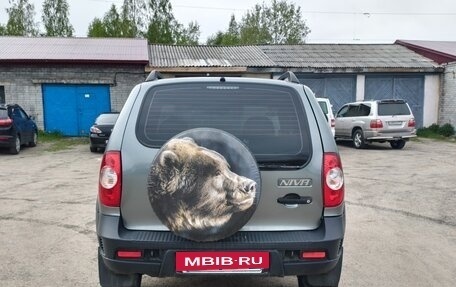 Chevrolet Niva I рестайлинг, 2014 год, 565 000 рублей, 5 фотография