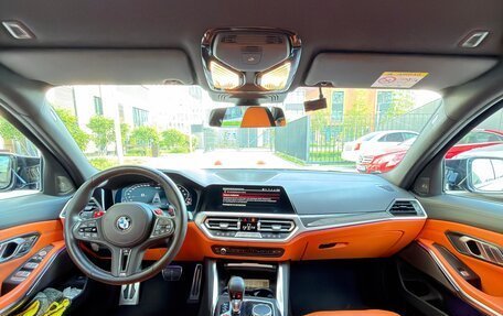 BMW M3, 2021 год, 8 590 000 рублей, 13 фотография