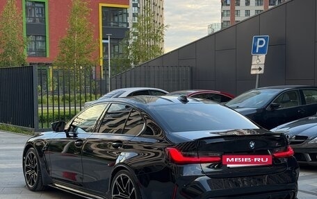 BMW M3, 2021 год, 8 590 000 рублей, 8 фотография
