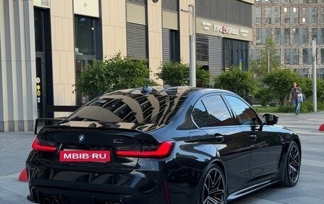 BMW M3, 2021 год, 8 590 000 рублей, 6 фотография