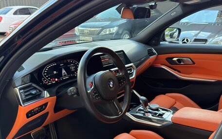 BMW M3, 2021 год, 8 590 000 рублей, 14 фотография
