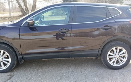 Nissan Qashqai, 2014 год, 1 470 000 рублей, 5 фотография