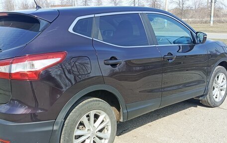 Nissan Qashqai, 2014 год, 1 470 000 рублей, 4 фотография
