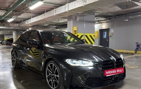 BMW M3, 2021 год, 8 590 000 рублей, 16 фотография
