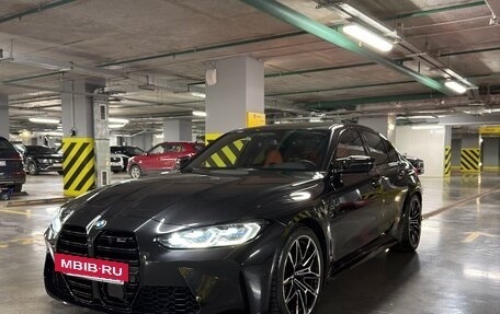 BMW M3, 2021 год, 8 590 000 рублей, 17 фотография
