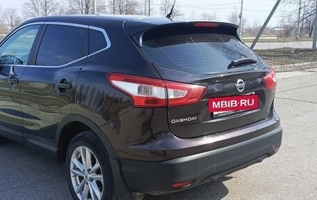 Nissan Qashqai, 2014 год, 1 470 000 рублей, 2 фотография