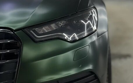 Audi A6, 2012 год, 1 650 000 рублей, 4 фотография