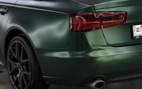 Audi A6, 2012 год, 1 650 000 рублей, 6 фотография