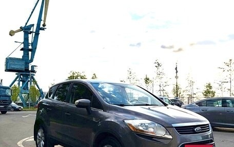 Ford Kuga III, 2012 год, 1 070 000 рублей, 8 фотография
