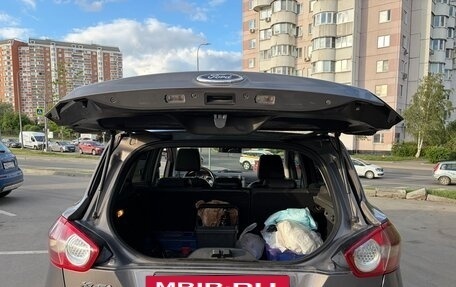 Ford Kuga III, 2012 год, 1 070 000 рублей, 19 фотография