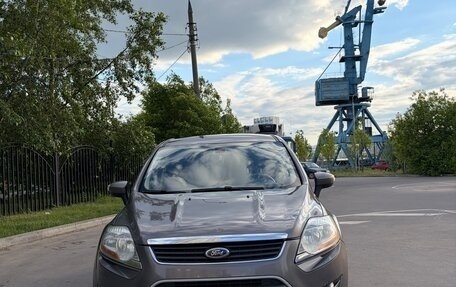 Ford Kuga III, 2012 год, 1 070 000 рублей, 9 фотография